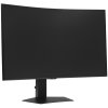 Монитор 37" Samsung Odyssey G7 G75F S37FG756EI Curved (VA 3840x2160x165Hz 1ms 350cd 3000:1 178/178 1,07B DP; HDMIx2 USB3.2x3 HAS Tilt Swiv VESA Black