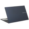 Ноутбук Asus Vivobook 17 X1704VA-AU661 синий 90NB10V2-M00SJ0 U-series U300 8Gb SSD 512Gb Intel UHD Graphics 17.3" IPS FHD (1920x1080) без ОС WiFi BT Cam
