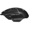 Мышь проводная A4Tech Bloody W95 Max черный, 12000 dpi, USB, кнопки - 10