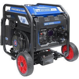 Электрогенератор бензиновый инверторный ТСС SGG 3800Ei, 3.6 кВт, 74 дБ, 34 кг