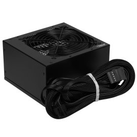 Блок питания Aerocool / Formula KCAS PLUS 1200GM V2, 1200Вт, 80 PLUS Gold, модульный, 140мм, черный