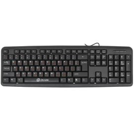 Клавиатура проводная игровая SVEN KB-G9600 (USB, 120 кл, ПО, RGb-подсветка)