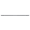 Ноутбук Apple MacBook Air A3240 серебристый MW0W3HN/A M4 10 core 16Gb SSD 256Gb/8 core GPU 13.6" Liquid Retina (2560x1664) macOS WiFi BT Cam