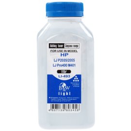 Тонер CET CE28-C (CET111053C500) голубой (бутылка 500гр.) для Konica Minolta Bizhub C258/308/368/227i/257i