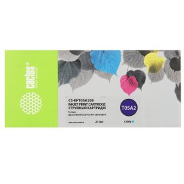Картридж струйный Cactus CS-L0S20YC 976YC черный (465мл) для HP PageWide P55250dw/P57750dw