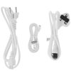 Роутер ASUS XP4(1-PK)) , из 1 точек доступа, 802.11 a/b/g/n/ac/ax, 2,4 + 5 гГц; 90IG05T0-BM9100