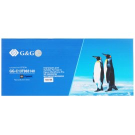 Картридж лазерный G&G GG-C718BK черный (3400стр.) для Canon MF8330i/MF8330/MF8350/LBP7200
