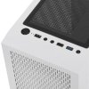 Компьютерный корпус без блока питания PCCOOLER MA100 MESH WH, Mesh Mid Tower, White, TG, 0.4 SPCC, 3x120мм ARGb ATX, mATX, mITX 160/310/180мм 2x2.5", 2x3.5", 7xPCI 1xUSB-A 3.0, 2xUSB-A 2.0 360x200x446mm