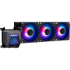 Жидкостная система охлаждения MSI MAG CORELIQUID A13 360 черный 120мм алюминий+медь 4-pin