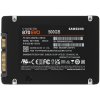 Накопитель SSD Samsung 500Gb 870 EVO  (SATA3)  560/530MBs, 98000 IOPs