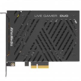 Карта видеозахвата Avermedia LIVE GAMER 4K GC573 внутренний PCI-E