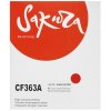 Картридж лазерный Sakura CF363A для HP Color LaserJet Enterprise M553n/553X/553dn HP Color LaserJet Enterprise M552dn, пурпурный, 5000 к.