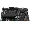 Материнская плата Maxsun Terminator B850M WIFI, AM5, AMD B850, 4xDDR5, 4xSATA, 2xM.2, 1xPCIe 4.0 x16, 1xPCIe 3.0 x4, 1xPCIe 3.0 x1, 1xDP, 1xHDMI, 1x2.5Gb LAN, Wi-Fi 6, Bluetooth 5.2, 1xUSB-C 10Gbps, 4xUSB-A 5Gbps, 4xUSB-A 2.0, 1xS/PDIF, 6x3.5 мм, 7.1, mAT