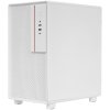 Компьютерный корпус Accord M3301 белый без БП mATX 1xUSB 2.0 1xUSB 3.0 1xUSB3.1 audio bott PSU