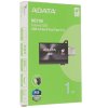 Внешний SSD ADATA SC730, 1TB, USB 3.2 Gen 2 Type-A/Type-C, R/W 600/600, черный