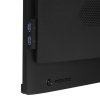 Моноблок MSI Pro AP242P 14M-808XRU 23.8" Full HD i7 14700 (2.1) 32Gb SSD 512Gb UHDG 770 noOS GbitEth WiFi BT 120W клавиатура мышь Cam черный 1920x1080 (9S6-AE0621-840)