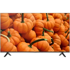 Телевизор Hisense 85" 85E7Q PRO QLED UHD 144Hz ОС VIDAA U8 5 черный