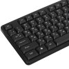 Клавиатура проводная Defender Next HB-440 RU, USB, черный