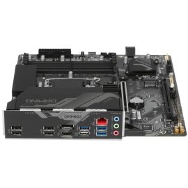 Материнская плата ASUS PRIME Z790-P WIFI, LGA 1700, Intel Z790, 4xDDR5, 4xSATA, 3xM.2 PCIe 4.0 x4, 1xPCIe 5.0 x16, 3xPCIe x4, 1xPCIe x1, 1xHDMI, 1xDP, 1xUSB-C 3.2 Gen 2, 1xUSB 3.2 Gen 2, 2xUSB 3.2 Gen 1, 4xUSB 2.0, 1x 2.5Gb LAN, 3x3.5 мм, 7.1, ATX
