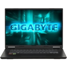 Ноутбук Gigabyte Gaming A16 PRO GA6DH Intel Core 7 240H/32Gb/SSD 1Tb/RTX 5080 16Gb/16"/IPS/WUXGA/2560x1600/165Hz/NoOS/черный/2.3kg (DYHG5KZCC4SD)