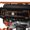 Электрогенератор бензиновый Carver PPG-6500E, 5.5 кВт, 74 дБ, 86 кг