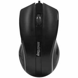 Мышь проводная MSI Forge GM300 черный, 7200 dpi, USB, кнопки - 7