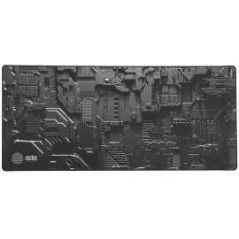 Коврик для мыши Cactus Daisies 250x200x3мм (CS-MP-D07S)