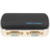 Разветвитель-сплиттер Vention VGA 15M/2x15F на 2 монитора