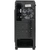 Компьютерный корпус ZALMAN N5 OF, ATX, черный, WINDOW, 1x5.25", 4x3.5", 1x2.5", 2xUSB 2.0, 1xUSB 3.0, FRONT 1x120мм, REAR 1x120мм
