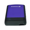 Внешний HDD 2.5" Transcend StoreJet 25H3, 2TB, USB 3.2 Gen 1 Type-A, 5400 rpm, фиолетовый