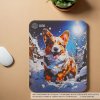 Коврик для мыши Cactus Corgi 300x250x3мм (CS-MP-D13M)