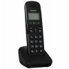 Телефон беспроводной (DECT) Panasonic KX-TGb610RUB черный АОН