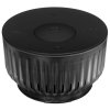 Умная колонка SBER Boom Mini 2, 5Вт, компактная, 1 динамик, GigaChat, Magnetic Sound, Мультирум, Детектор шума, Wi-Fi, Bluetooth 5.0, Салют, квантовый черный