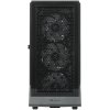 Компьютерный корпус Thermaltake Ceres 300 TG ARGB черный без БП ATX 3x140мм 2xUSB 3.0 1xUSB3.1 audio bott PSU