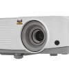 Проектор ViewSonic PA700X DLP 4500Lm ANSI (1024x768) 3000000:1 ресурс лампы:20000часов 2xHDMI 2.7кг