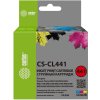 Чернила Canon CL-441/441CXL, C5041 (InkTec) C, 0,1л (оригинальная фасовка)