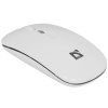 Мышь беспроводная Defender Touch MM-997 черный, 1600 dpi, радиоканал, Bluetooth, USB, кнопки - 4