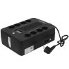 Источник бесперебойного питания SMARTWATT UPS SAFE PRO LCD 600 Line-interactive 600VA/360W Brick (Euro x8, USB, RJ11/RJ45 protection, LCD, 275x210x9