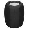 Колонка беспроводная QUMO BatteryBeats BT5.0 5Вт IP64 FM SD USB AUX подсветка 1500мА·ч черный