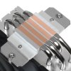 Кулер ID-COOLING SE-224-XTS черный 120мм алюминий/медь 1500rpm 28.9db 4-pin 220W 151мм