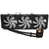 Система жидкостного охлаждения Thermalright Frozen Warframe 360 ARGB Soc-AM5/AM4/1200/1700/1851 черный 4-pin 29.8dB Al LCD Ret (F-WFRAME-360-BL-ARGB)