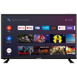 Телевизор BQ 32" 32HNF01B черный HD