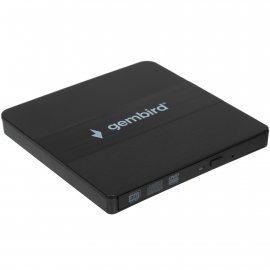 Оптический привод DVD-RW Asus SDRW-08U9M-U серебристый USB slim ultra slim M-Disk Mac внешний RTL