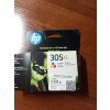 Картридж струйный HP 305XL 3YM62AE черный (240 стр.) для HP DeskJet 2320/2710/2720