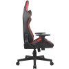 Игровое кресло Defender Pride чер/крас, класс 4, PU, 2 подушки T