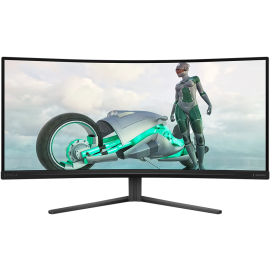 Монитор 23.8" Philips 24E1N5300HE IPS 1920x1080, 75 Гц, 4 мс, 16:9, 300 кд/м2, 1хHDMI, 1хDP, 5xUSB, черный