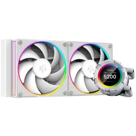 Жидкостная система охлаждения Arctic Cooling Liquid Freezer III Pro 420 A-RGb Multi Compatible All-In-One CPU Water Cooler (ACFRE00185A)