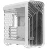 Компьютерный корпус без блока питания Fractal Design Torrent RGb TG Clear Tint, Full-Tower, 2x180мм + 3x140мм RGb, 2xUSB-A 3.2 + 1xUSB 3.2 Type-C E-ATX, SSI-CEB, SSI-EEB, ATX, mATX, mITX белый