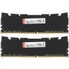 Оперативная память Kingston Fury Renegade, DDR4, 32Gb (2x16Gb), 3200MHz, CL16, DIMM, с радиаторами, серый/черный