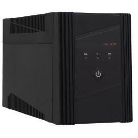 Источник бесперебойного питания Systeme Electriс Smart-Save SMT, 750VA/450W, RM 1U, Line-Interactive, LCD, Out: 230V 4xC13, SNMP Intelligent Slot, USB, RS-232